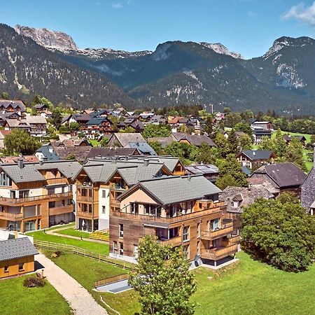 Die Tauplitz Lodges - Adler Auszeit Lodge D6 By Aa Holiday Homes エクステリア 写真