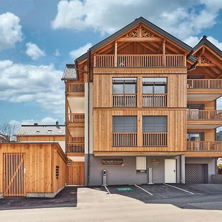 Die Tauplitz Lodges - Adler Auszeit Lodge D6 By Aa Holiday Homes エクステリア 写真