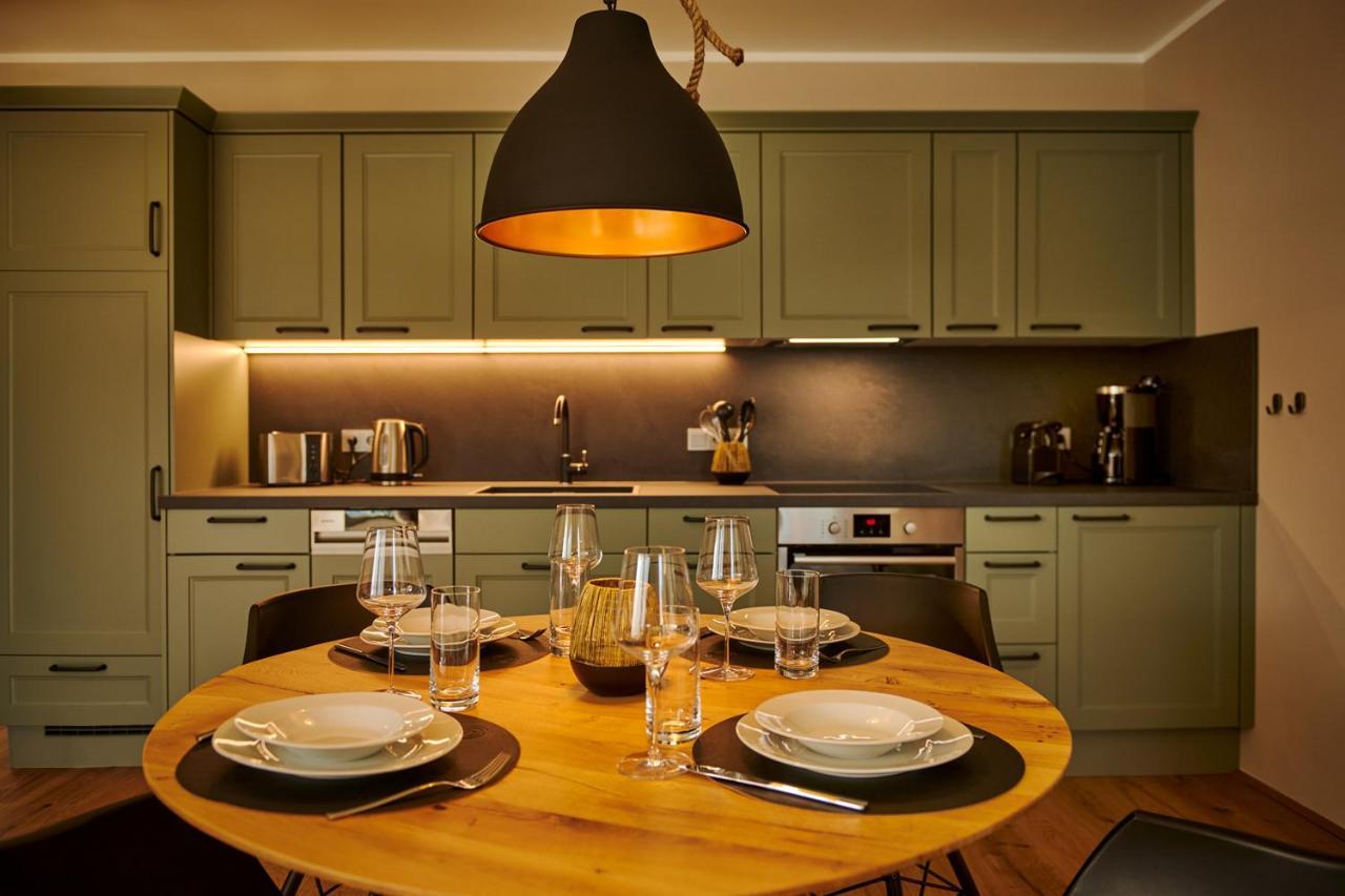 Die Tauplitz Lodges - Adler Auszeit Lodge D6 By Aa Holiday Homes エクステリア 写真