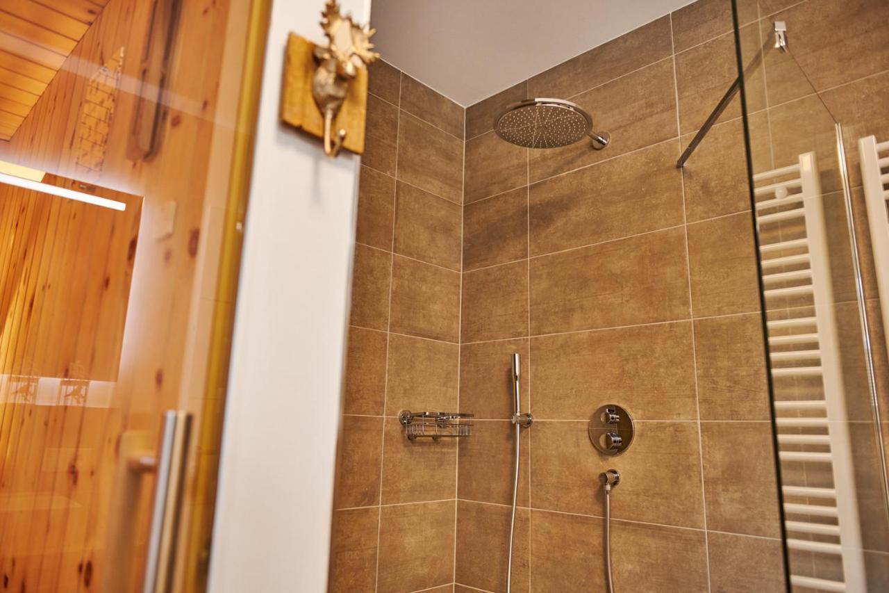 Die Tauplitz Lodges - Adler Auszeit Lodge D6 By Aa Holiday Homes エクステリア 写真