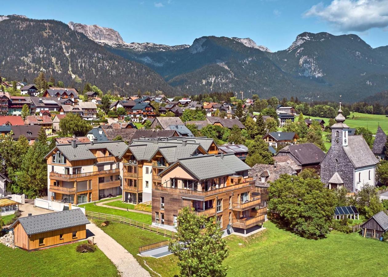 Die Tauplitz Lodges - Adler Auszeit Lodge D6 By Aa Holiday Homes エクステリア 写真